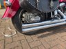 USED 2005 05 HARLEY-DAVIDSON FLSTNI SOFTAIL DELUXE 1450cc Vance and Hines Exhaust
