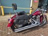 USED 2005 05 HARLEY-DAVIDSON FLSTNI SOFTAIL DELUXE 1450cc Vance and Hines Exhaust
