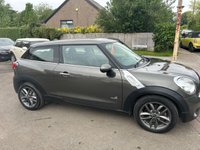 USED 2014 64 MINI PACEMAN 1.6 Cooper SUV 3dr Petrol Auto ALL4 Euro 6 (122 ps) 