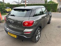 USED 2014 64 MINI PACEMAN 1.6 Cooper SUV 3dr Petrol Auto ALL4 Euro 6 (122 ps) 