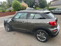 USED 2014 64 MINI PACEMAN 1.6 Cooper SUV 3dr Petrol Auto ALL4 Euro 6 (122 ps) 
