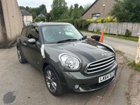 USED 2014 64 MINI PACEMAN 1.6 Cooper SUV 3dr Petrol Auto ALL4 Euro 6 (122 ps) 