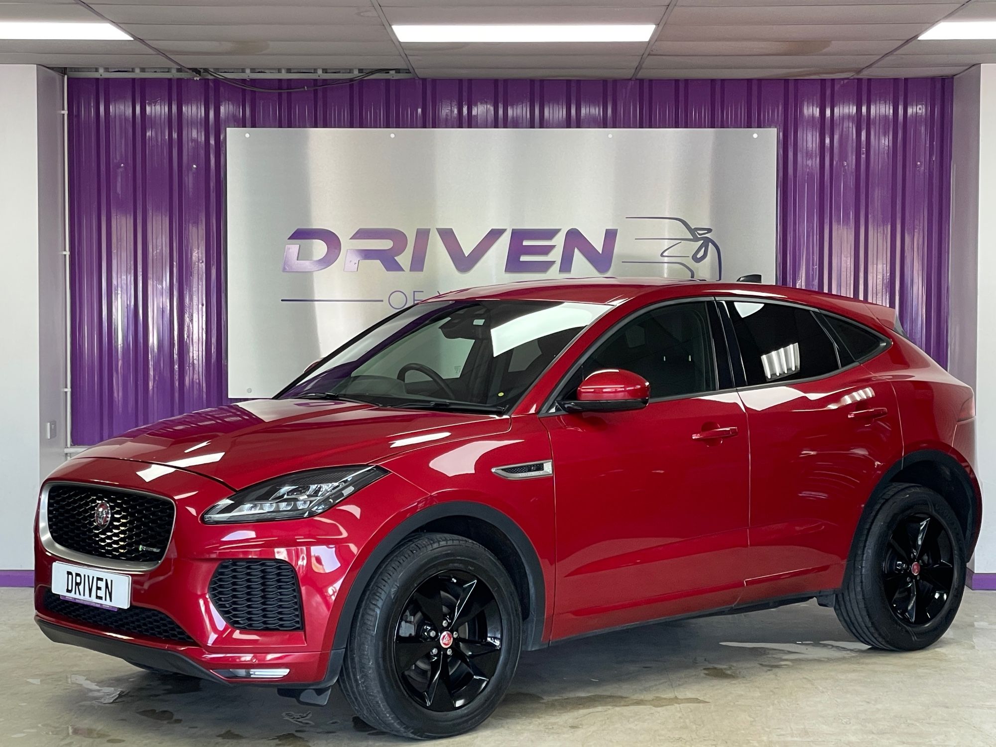 USED 2020 20 JAGUAR E-PACE 2.0 D150 R-Dynamic S SUV 5dr Diesel Manual Euro 6 (s/s) (150 ps) 