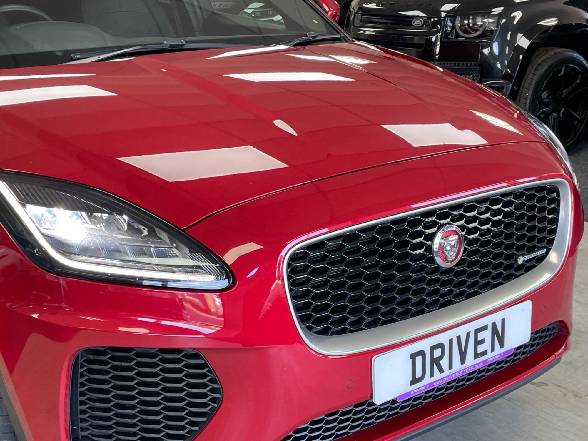 USED 2020 20 JAGUAR E-PACE 2.0 D150 R-Dynamic S SUV 5dr Diesel Manual Euro 6 (s/s) (150 ps) 