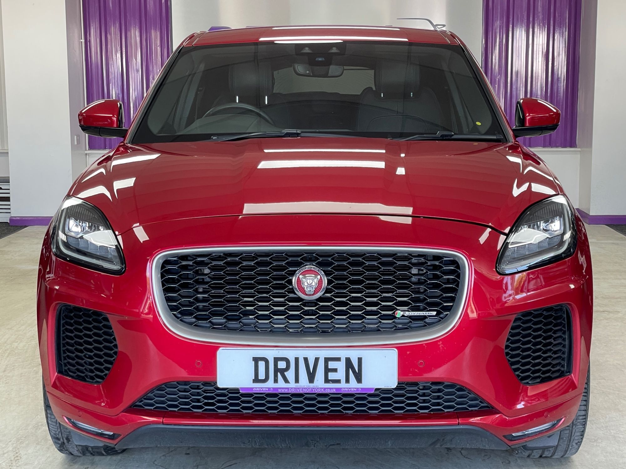 USED 2020 20 JAGUAR E-PACE 2.0 D150 R-Dynamic S SUV 5dr Diesel Manual Euro 6 (s/s) (150 ps) 