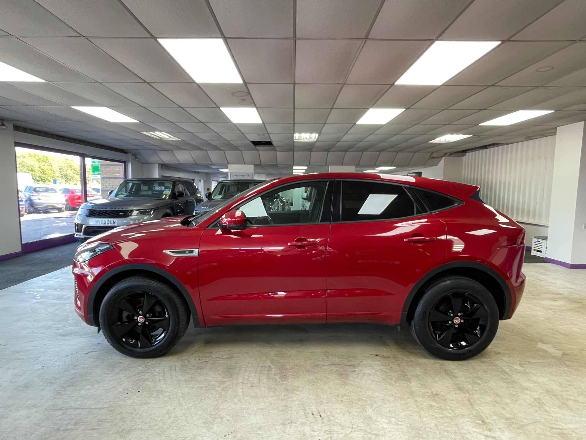 USED 2020 20 JAGUAR E-PACE 2.0 D150 R-Dynamic S SUV 5dr Diesel Manual Euro 6 (s/s) (150 ps) 