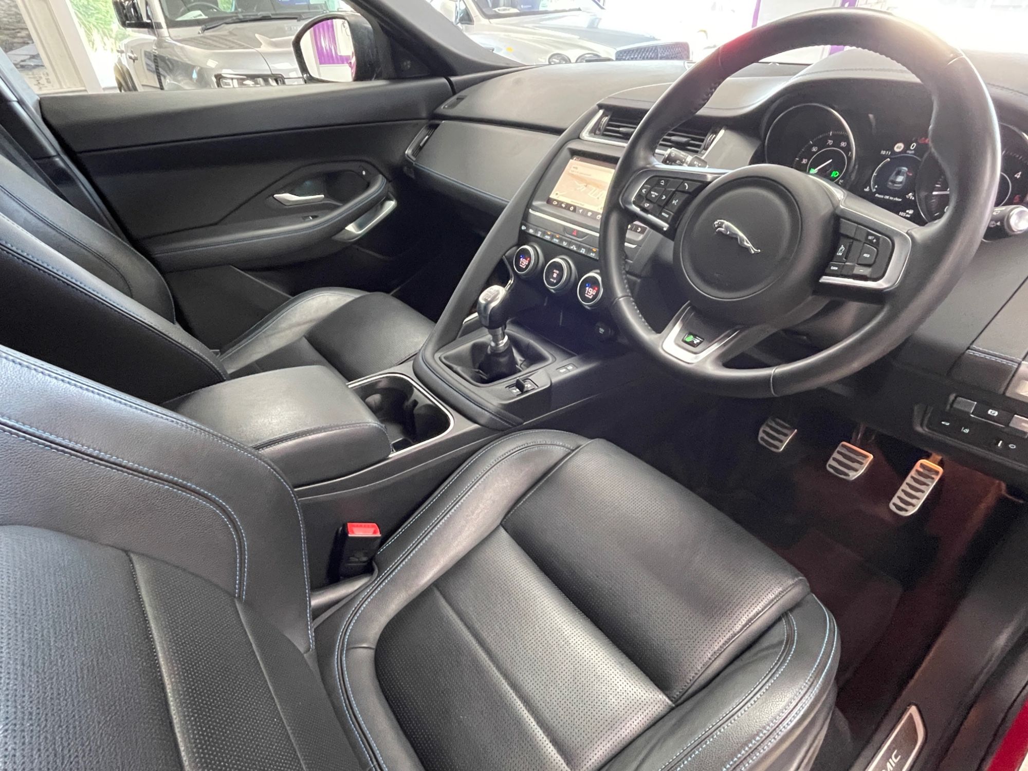 USED 2020 20 JAGUAR E-PACE 2.0 D150 R-Dynamic S SUV 5dr Diesel Manual Euro 6 (s/s) (150 ps) 