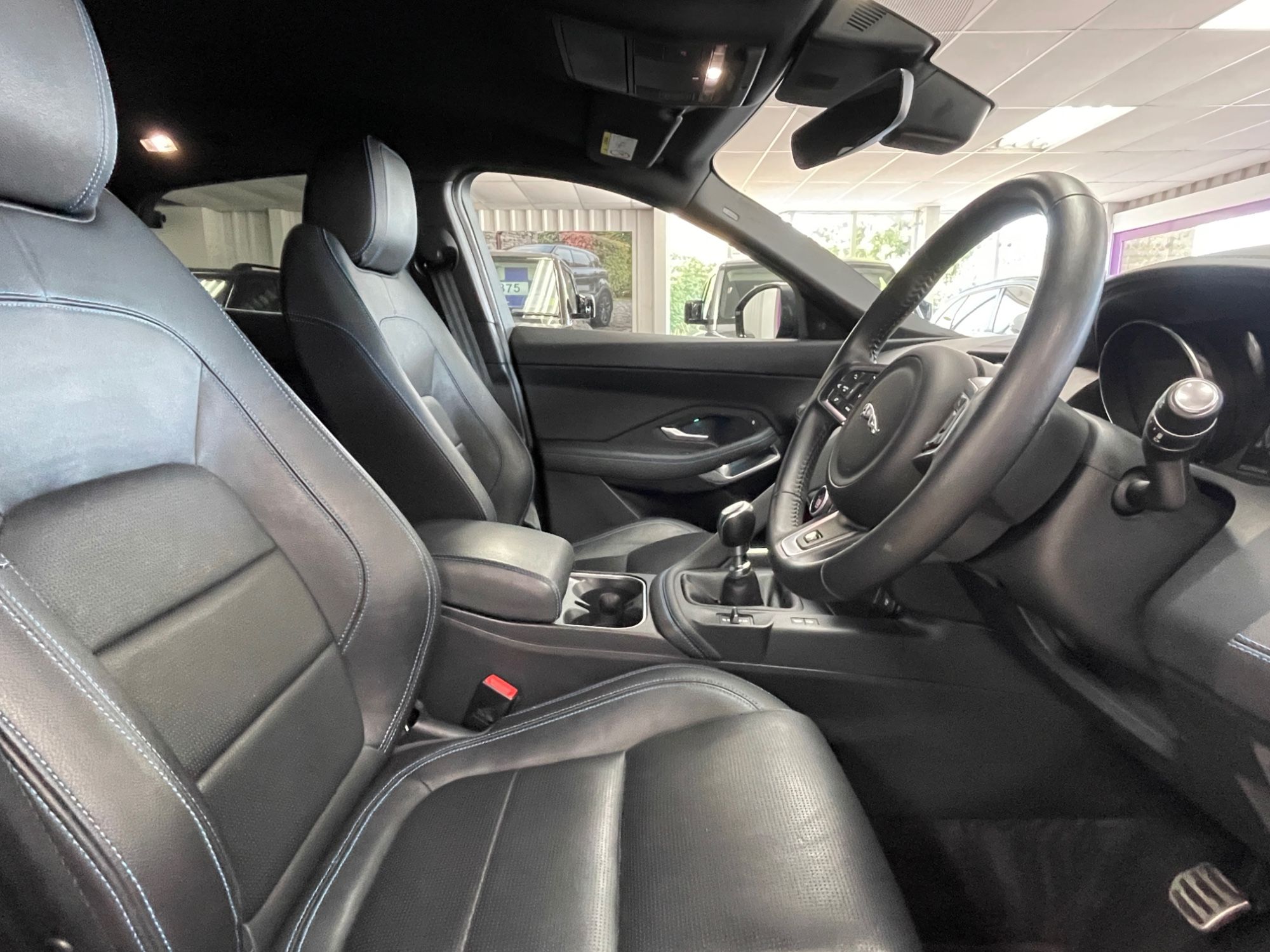 USED 2020 20 JAGUAR E-PACE 2.0 D150 R-Dynamic S SUV 5dr Diesel Manual Euro 6 (s/s) (150 ps) 