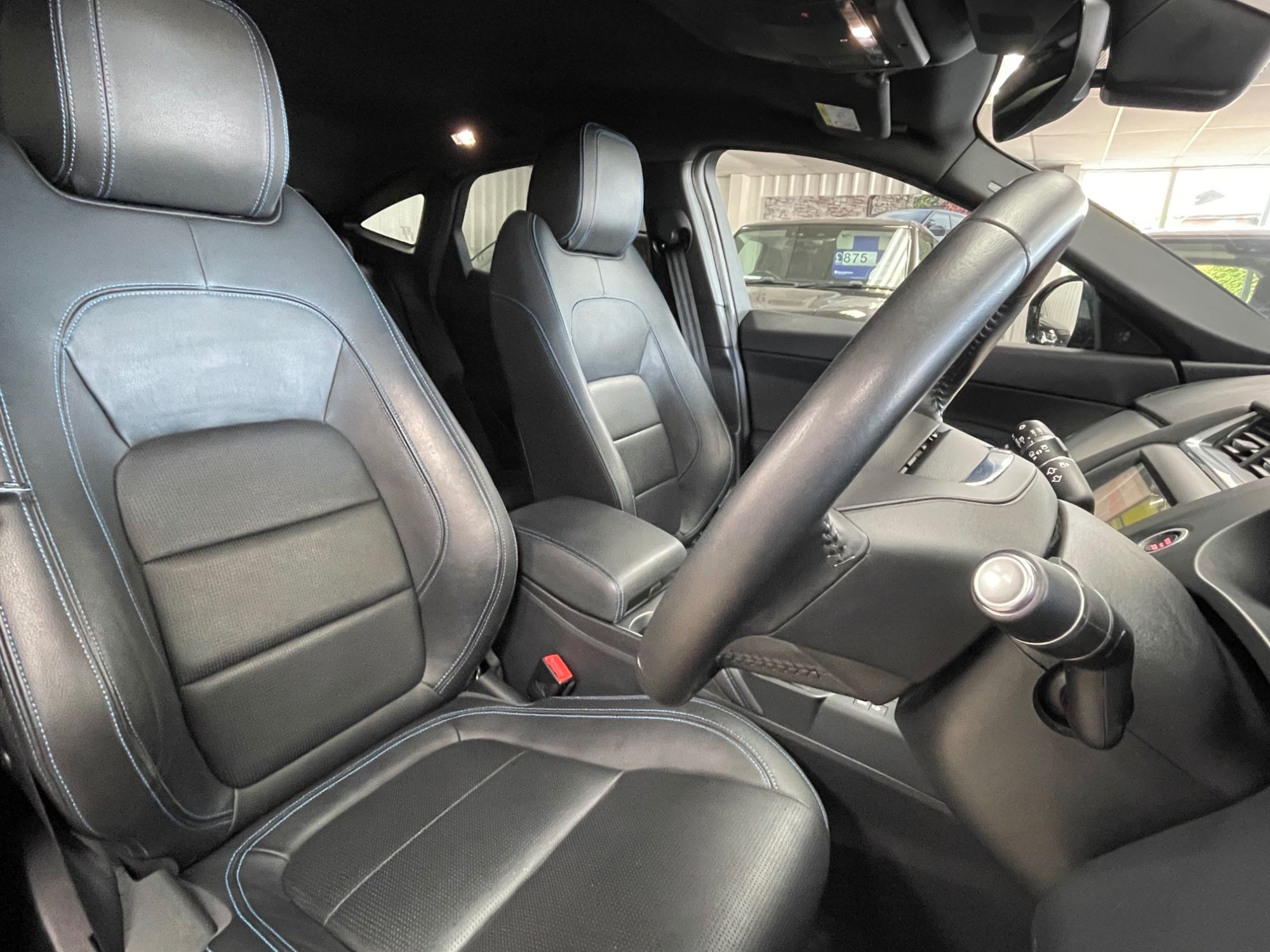 USED 2020 20 JAGUAR E-PACE 2.0 D150 R-Dynamic S SUV 5dr Diesel Manual Euro 6 (s/s) (150 ps) 