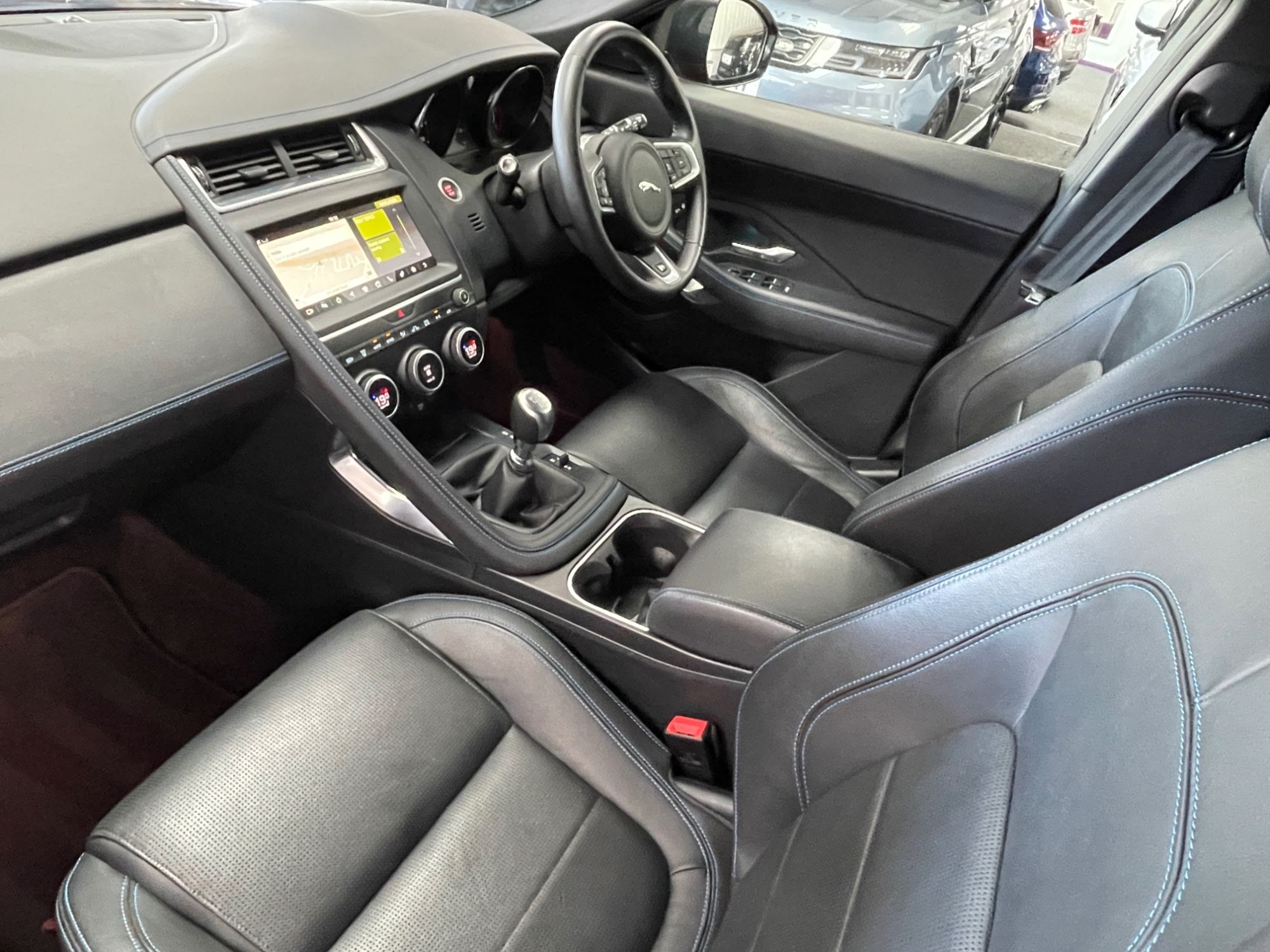 USED 2020 20 JAGUAR E-PACE 2.0 D150 R-Dynamic S SUV 5dr Diesel Manual Euro 6 (s/s) (150 ps) 