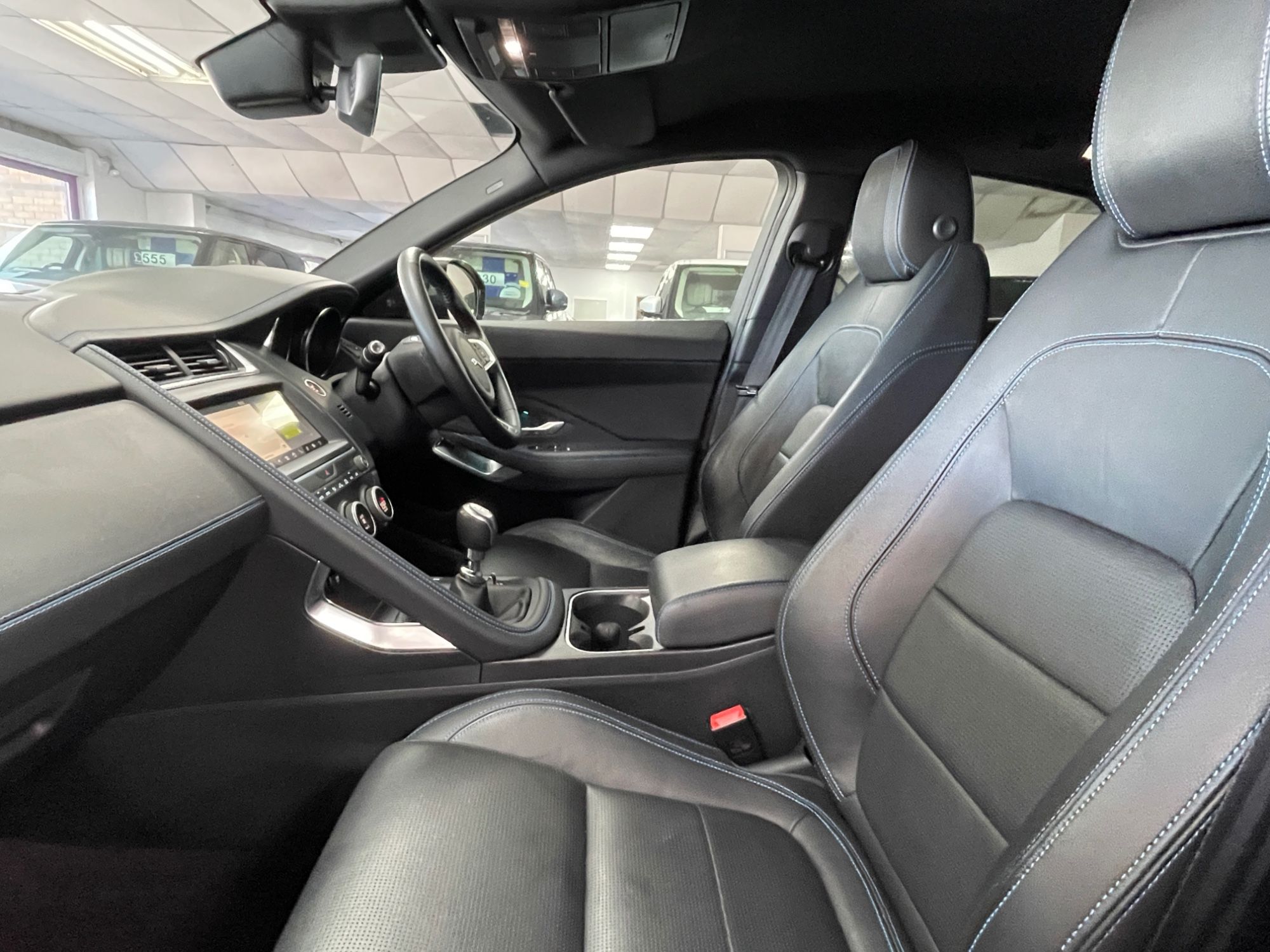 USED 2020 20 JAGUAR E-PACE 2.0 D150 R-Dynamic S SUV 5dr Diesel Manual Euro 6 (s/s) (150 ps) 