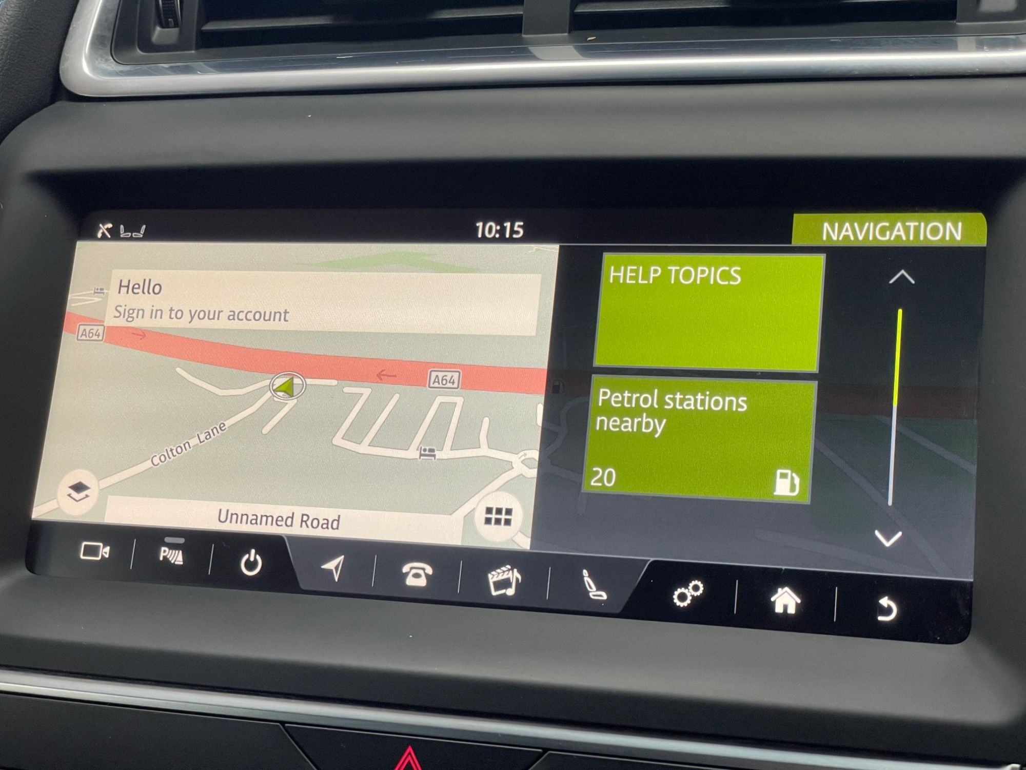USED 2020 20 JAGUAR E-PACE 2.0 D150 R-Dynamic S SUV 5dr Diesel Manual Euro 6 (s/s) (150 ps) 