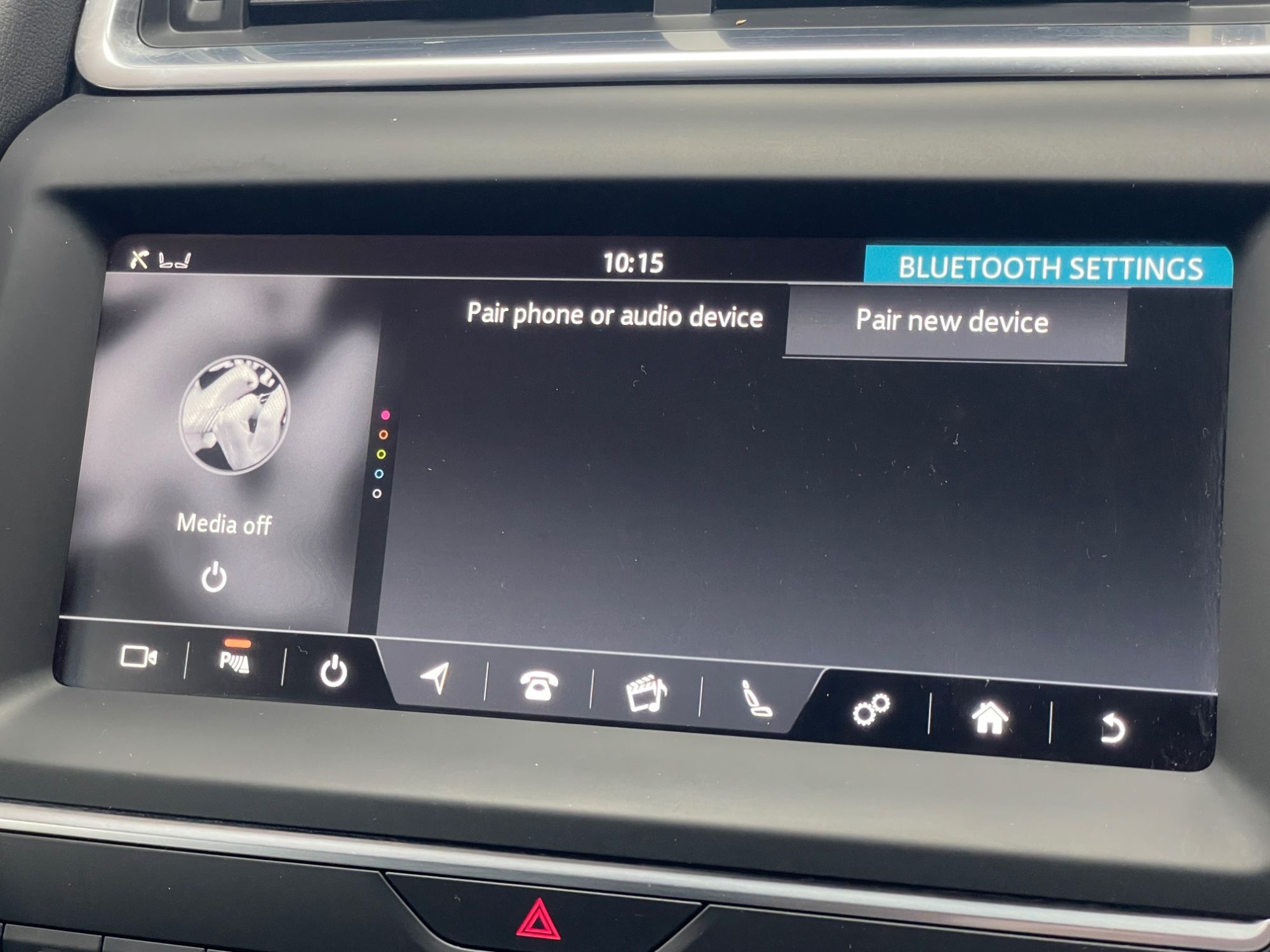 USED 2020 20 JAGUAR E-PACE 2.0 D150 R-Dynamic S SUV 5dr Diesel Manual Euro 6 (s/s) (150 ps) 