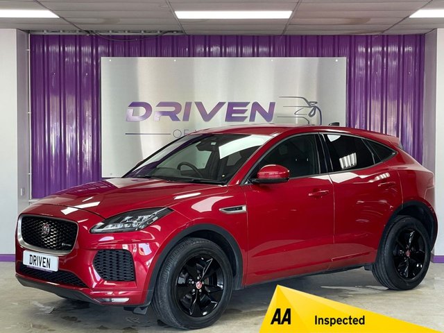 2020 JAGUAR E-PACE