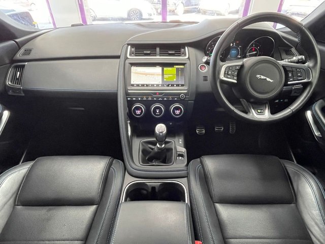 View our JAGUAR E-PACE