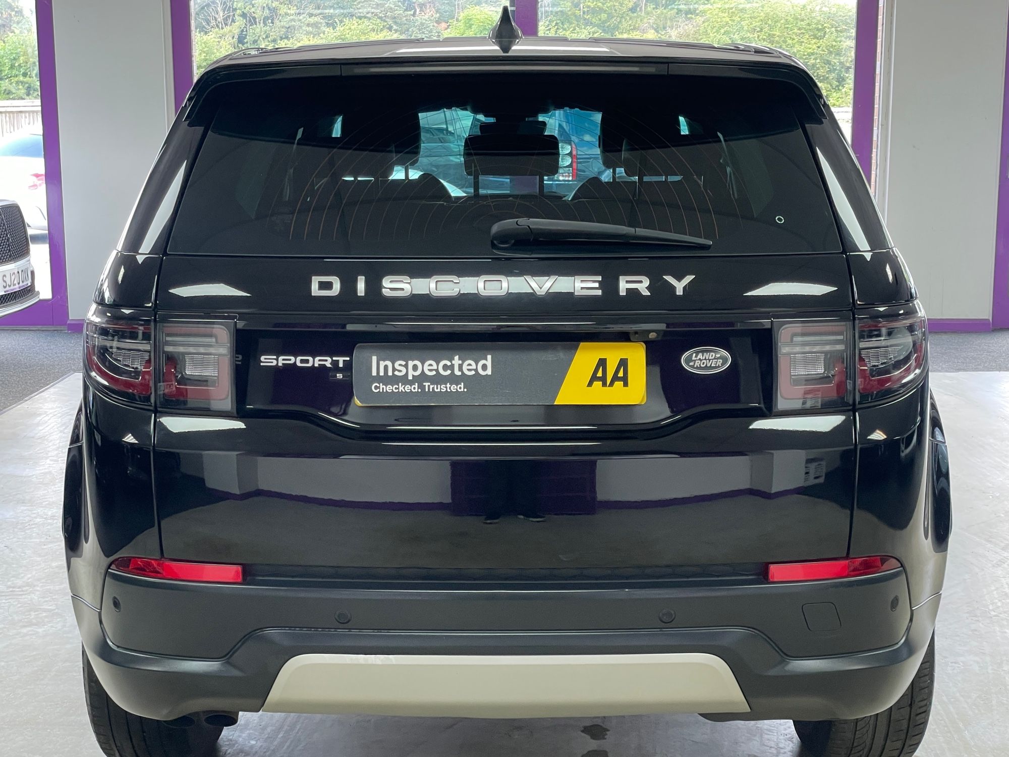 USED 2020 20 LAND ROVER DISCOVERY SPORT 2.0 D150 S SUV 5dr Diesel Manual Euro 6 (s/s) (150 ps) 