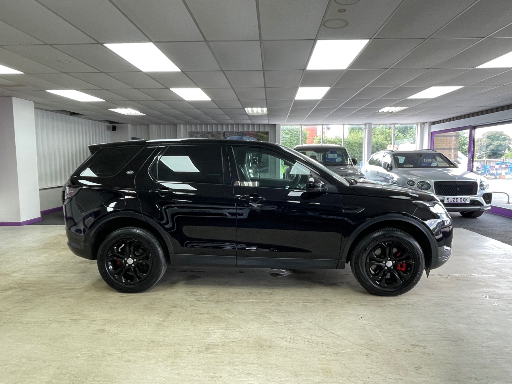 USED 2020 20 LAND ROVER DISCOVERY SPORT 2.0 D150 S SUV 5dr Diesel Manual Euro 6 (s/s) (150 ps) 