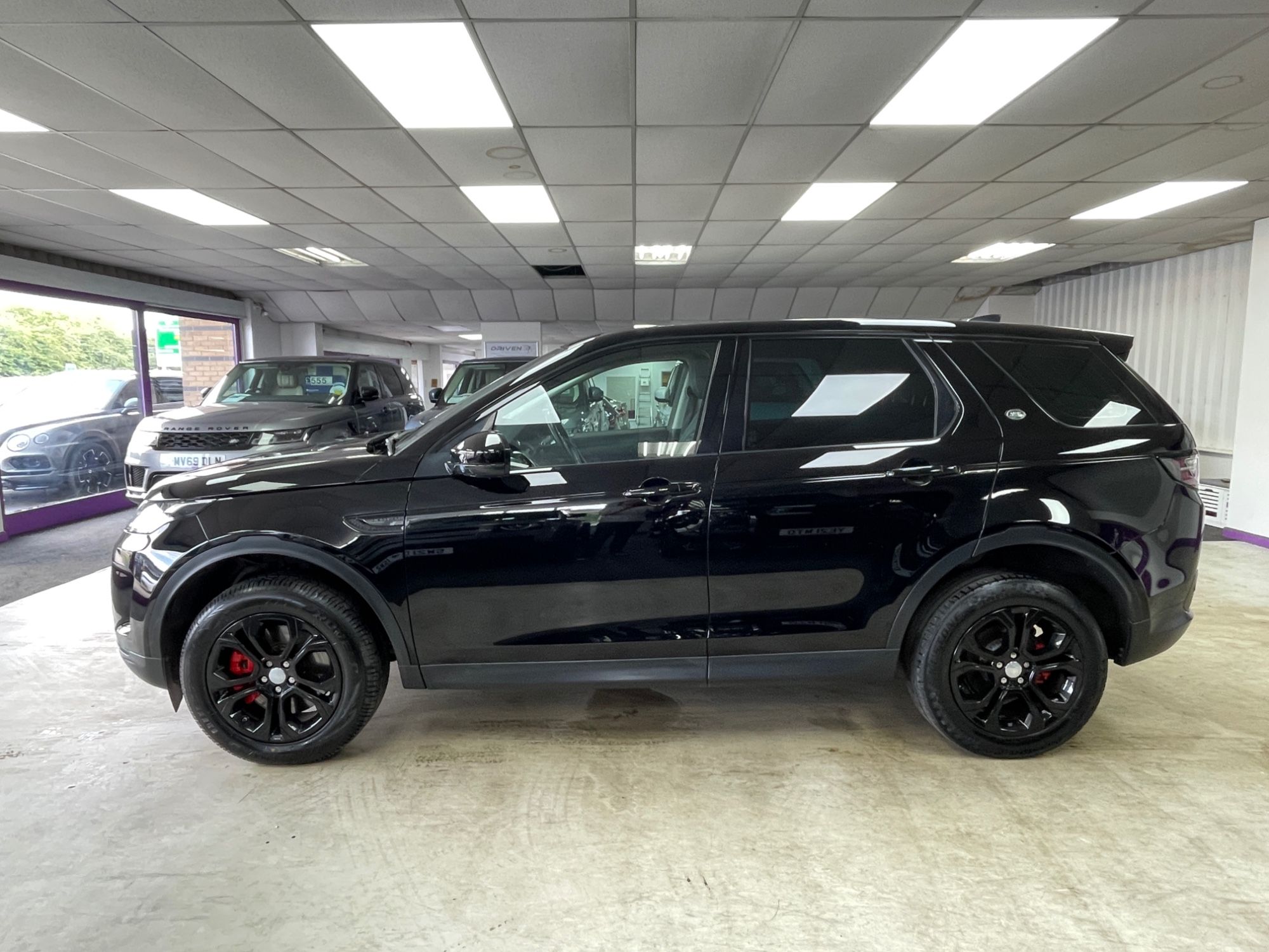 USED 2020 20 LAND ROVER DISCOVERY SPORT 2.0 D150 S SUV 5dr Diesel Manual Euro 6 (s/s) (150 ps) 