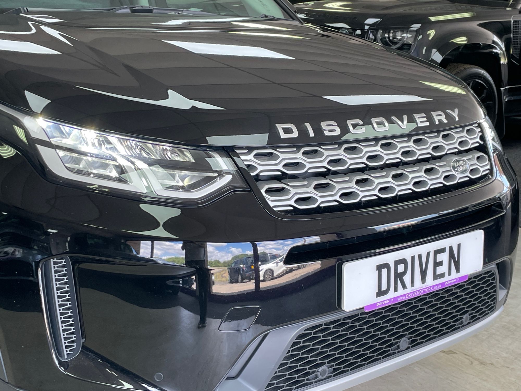 USED 2020 20 LAND ROVER DISCOVERY SPORT 2.0 D150 S SUV 5dr Diesel Manual Euro 6 (s/s) (150 ps) 
