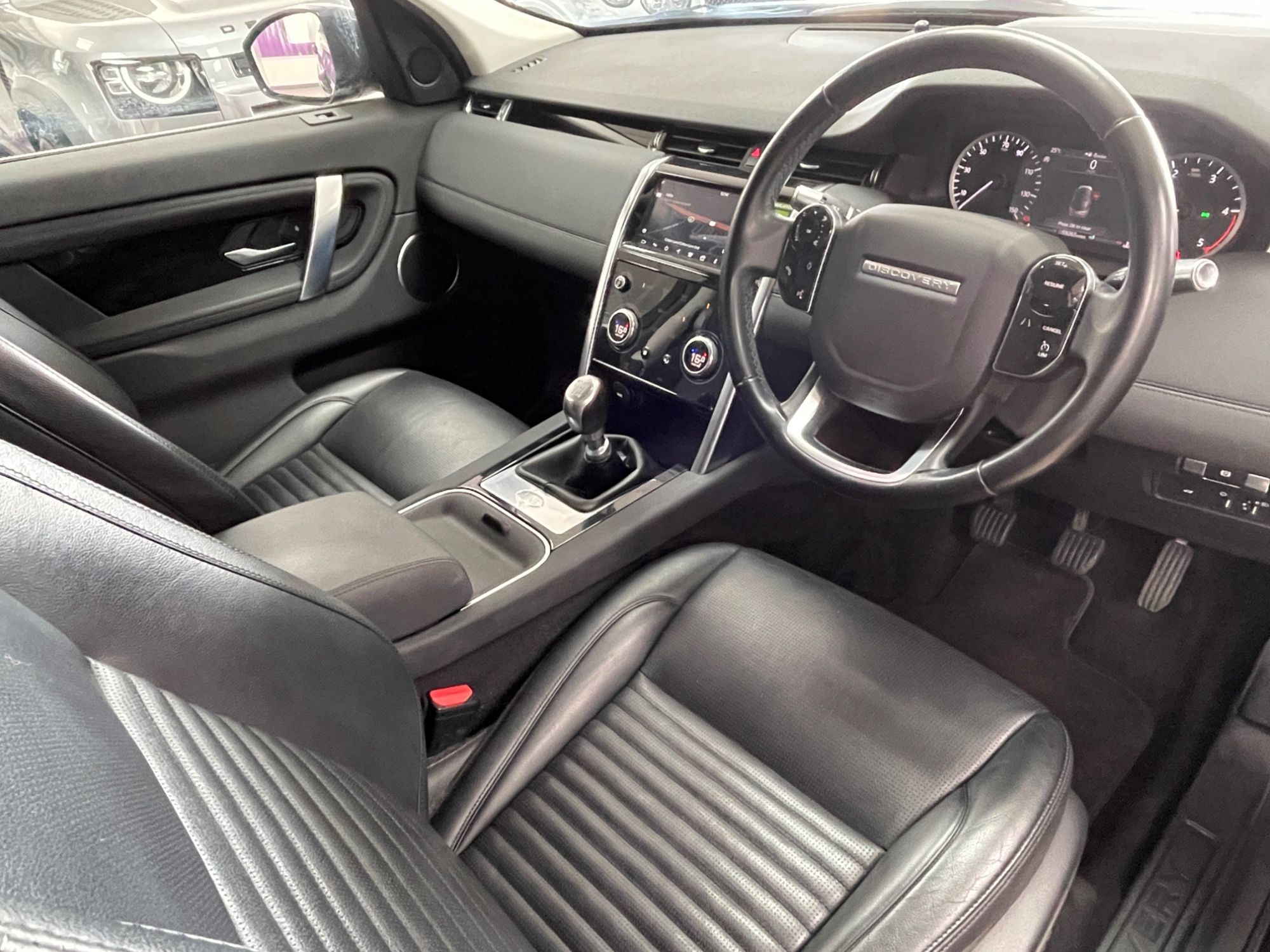 USED 2020 20 LAND ROVER DISCOVERY SPORT 2.0 D150 S SUV 5dr Diesel Manual Euro 6 (s/s) (150 ps) 