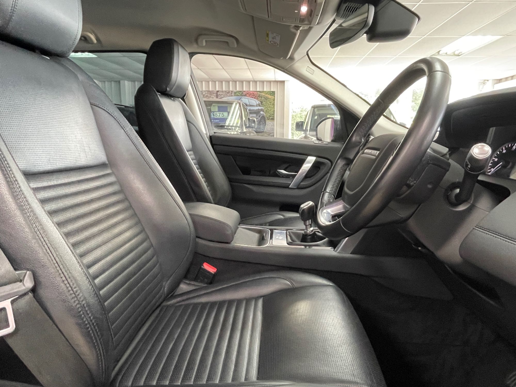 USED 2020 20 LAND ROVER DISCOVERY SPORT 2.0 D150 S SUV 5dr Diesel Manual Euro 6 (s/s) (150 ps) 