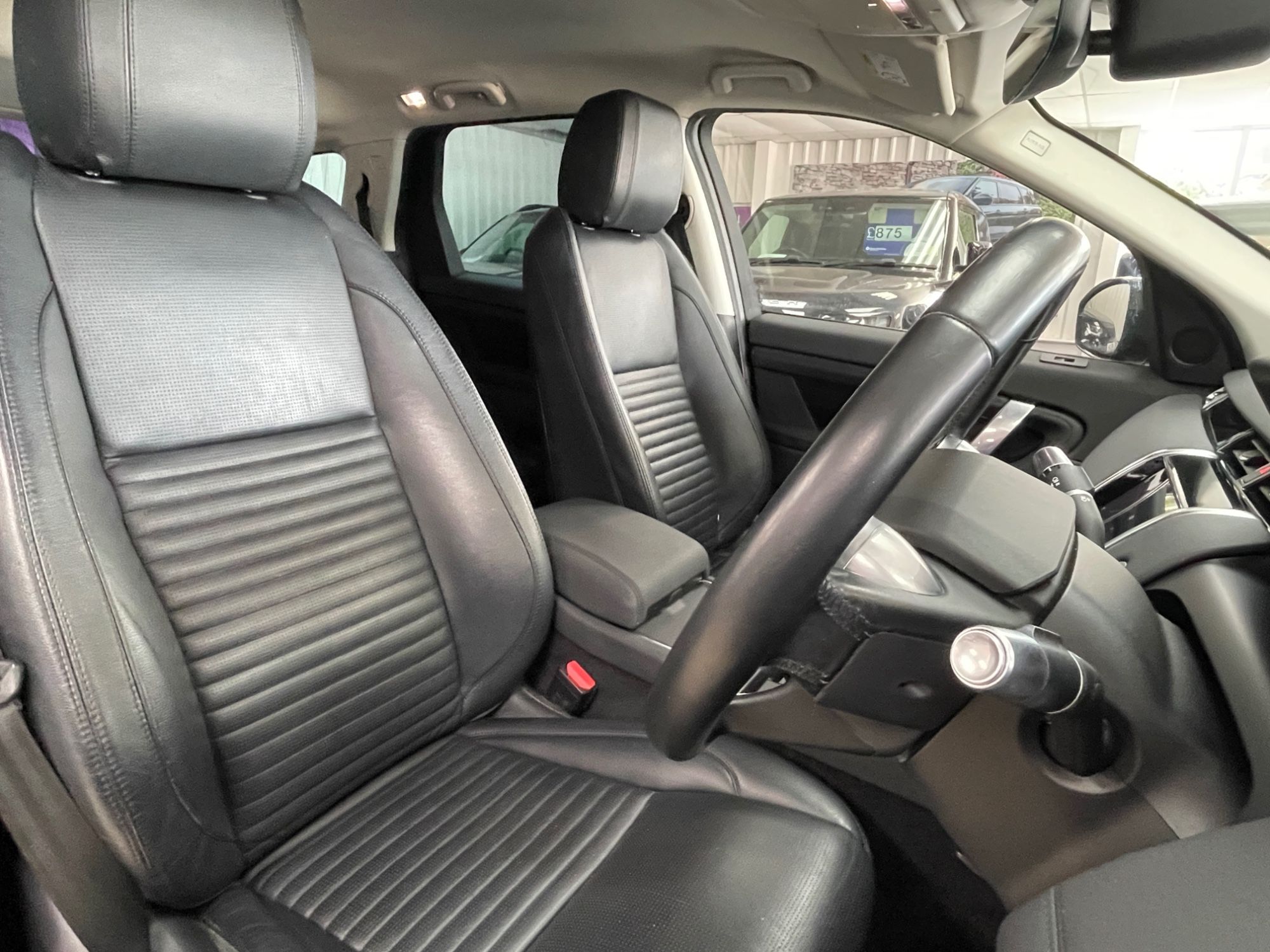 USED 2020 20 LAND ROVER DISCOVERY SPORT 2.0 D150 S SUV 5dr Diesel Manual Euro 6 (s/s) (150 ps) 