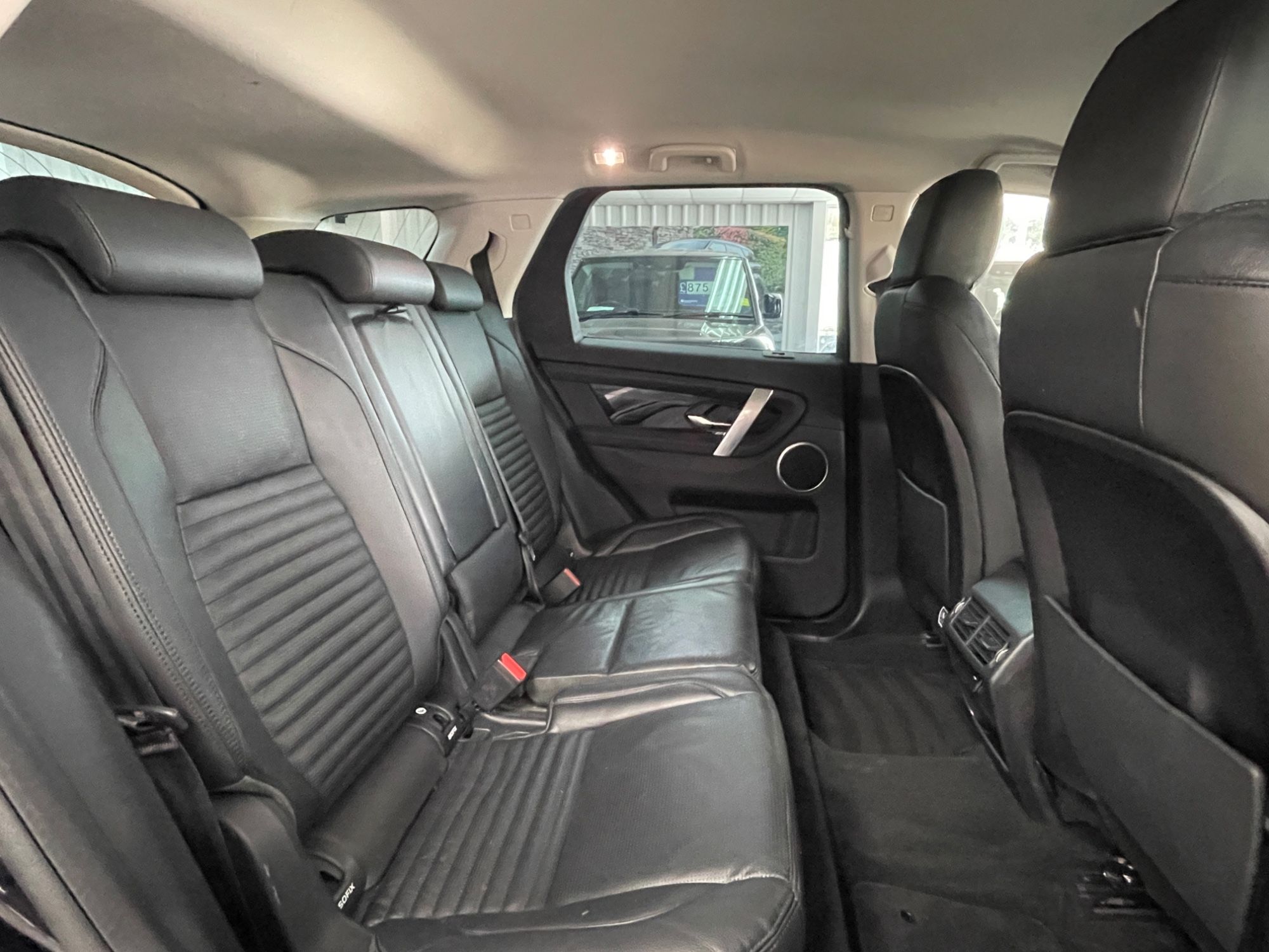 USED 2020 20 LAND ROVER DISCOVERY SPORT 2.0 D150 S SUV 5dr Diesel Manual Euro 6 (s/s) (150 ps) 