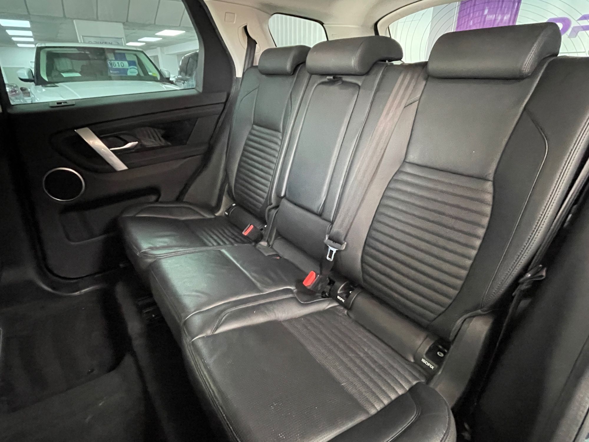 USED 2020 20 LAND ROVER DISCOVERY SPORT 2.0 D150 S SUV 5dr Diesel Manual Euro 6 (s/s) (150 ps) 