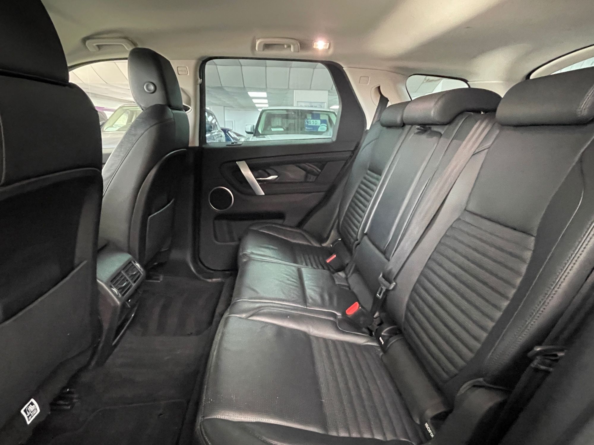 USED 2020 20 LAND ROVER DISCOVERY SPORT 2.0 D150 S SUV 5dr Diesel Manual Euro 6 (s/s) (150 ps) 