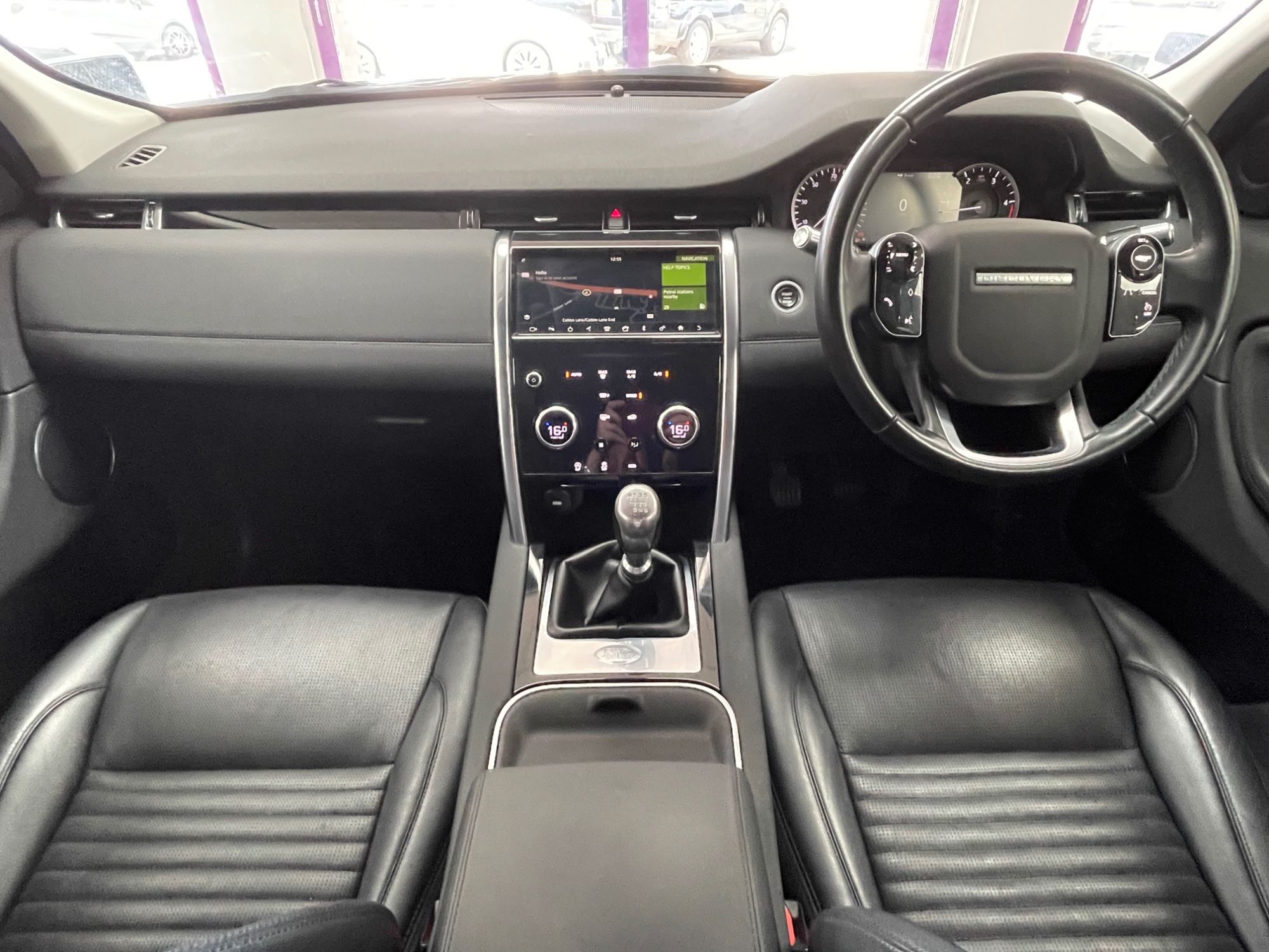 USED 2020 20 LAND ROVER DISCOVERY SPORT 2.0 D150 S SUV 5dr Diesel Manual Euro 6 (s/s) (150 ps) 
