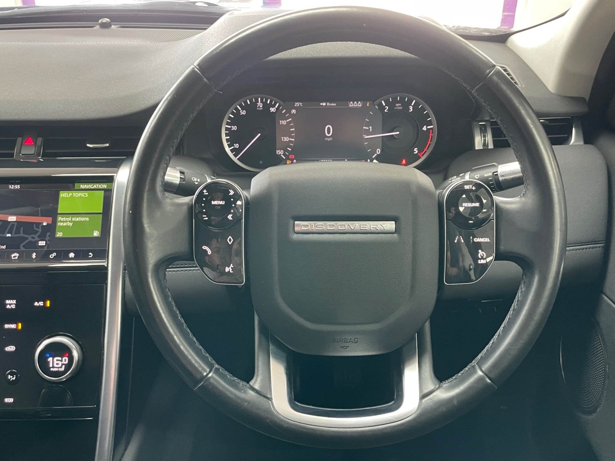 USED 2020 20 LAND ROVER DISCOVERY SPORT 2.0 D150 S SUV 5dr Diesel Manual Euro 6 (s/s) (150 ps) 