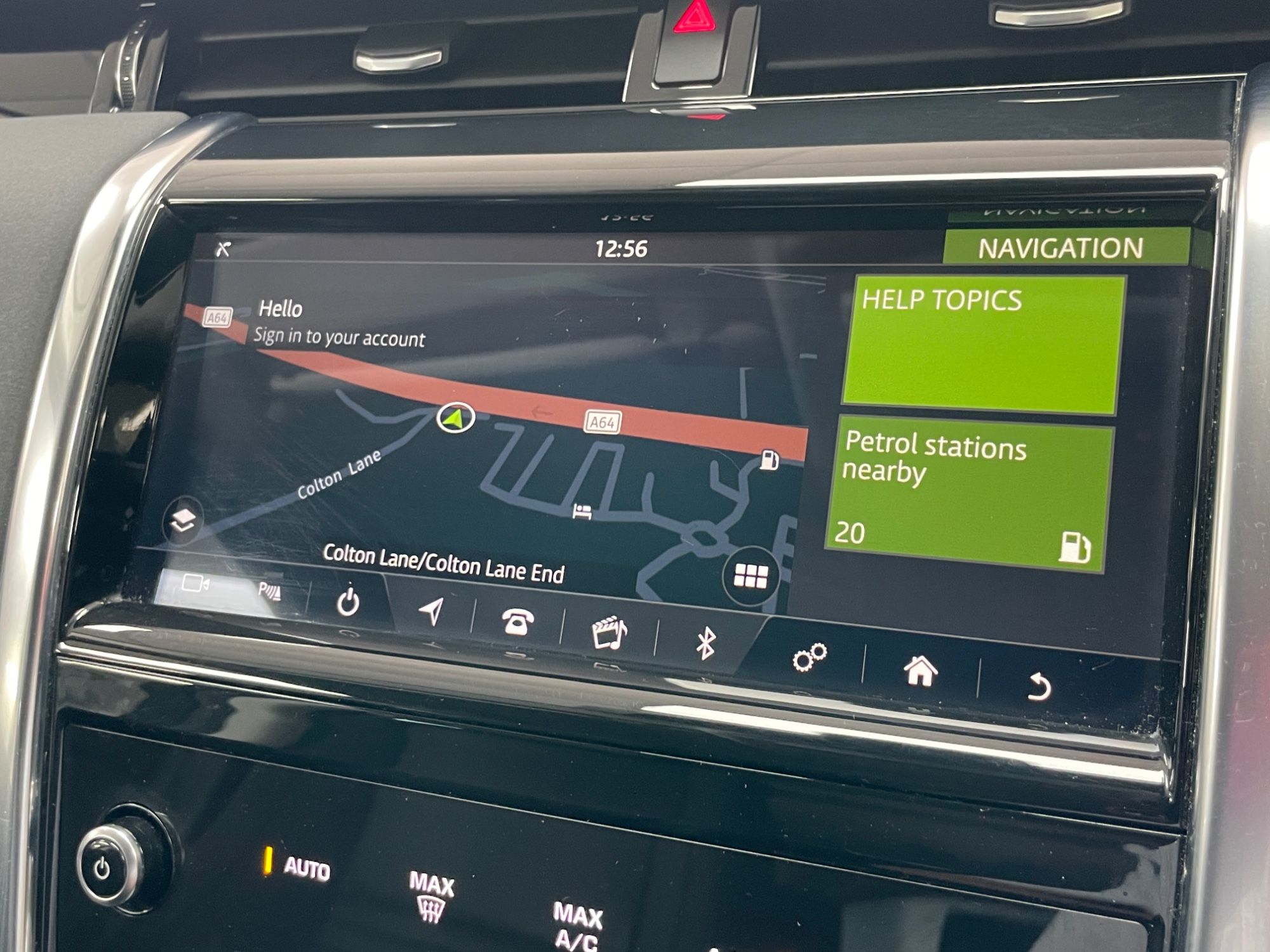 USED 2020 20 LAND ROVER DISCOVERY SPORT 2.0 D150 S SUV 5dr Diesel Manual Euro 6 (s/s) (150 ps) 