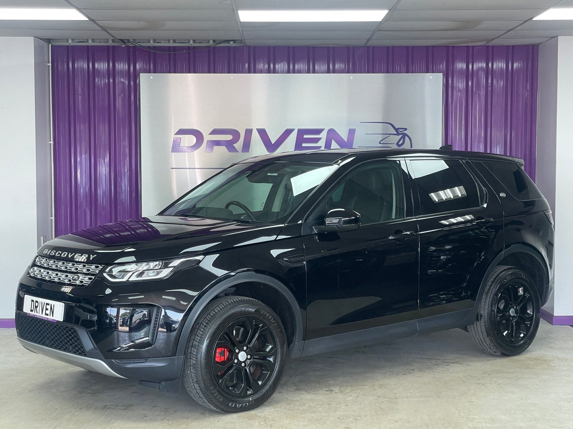 USED 2020 20 LAND ROVER DISCOVERY SPORT 2.0 D150 S SUV 5dr Diesel Manual Euro 6 (s/s) (150 ps) 