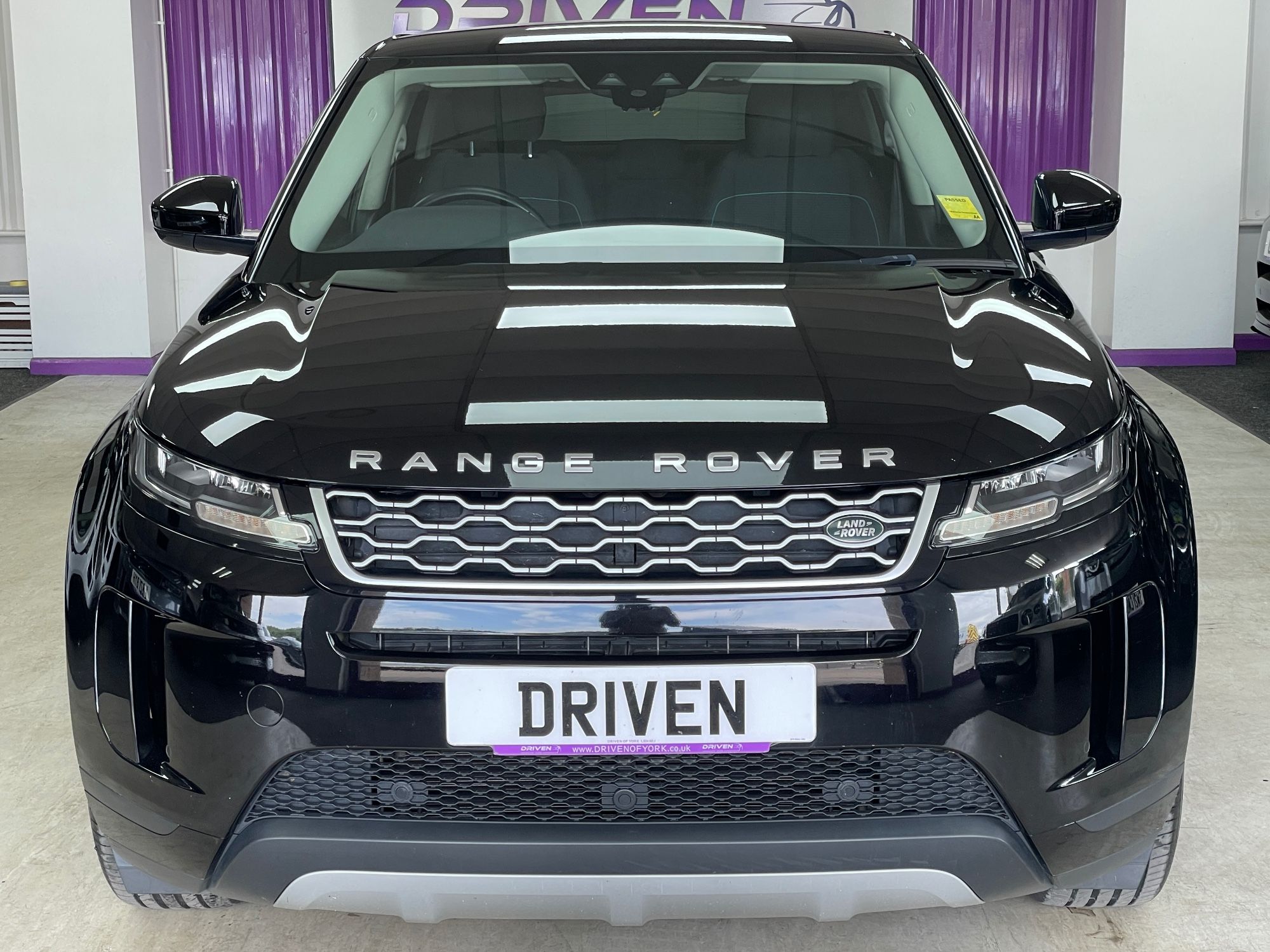 USED 2020 20 LAND ROVER RANGE ROVER EVOQUE 2.0 D150 SUV 5dr Diesel Manual FWD Euro 6 (s/s) (150 ps) 