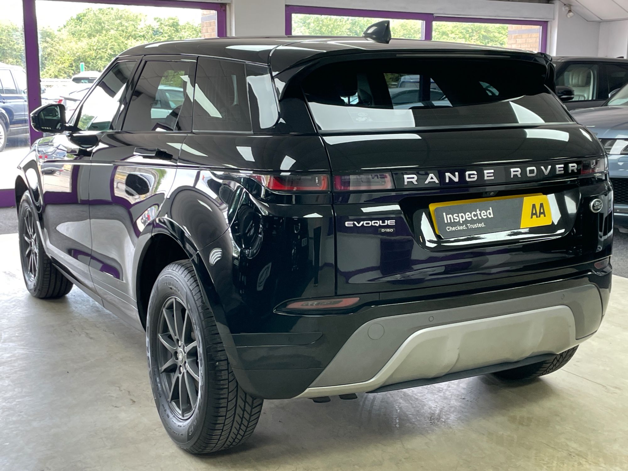 USED 2020 20 LAND ROVER RANGE ROVER EVOQUE 2.0 D150 SUV 5dr Diesel Manual FWD Euro 6 (s/s) (150 ps) 