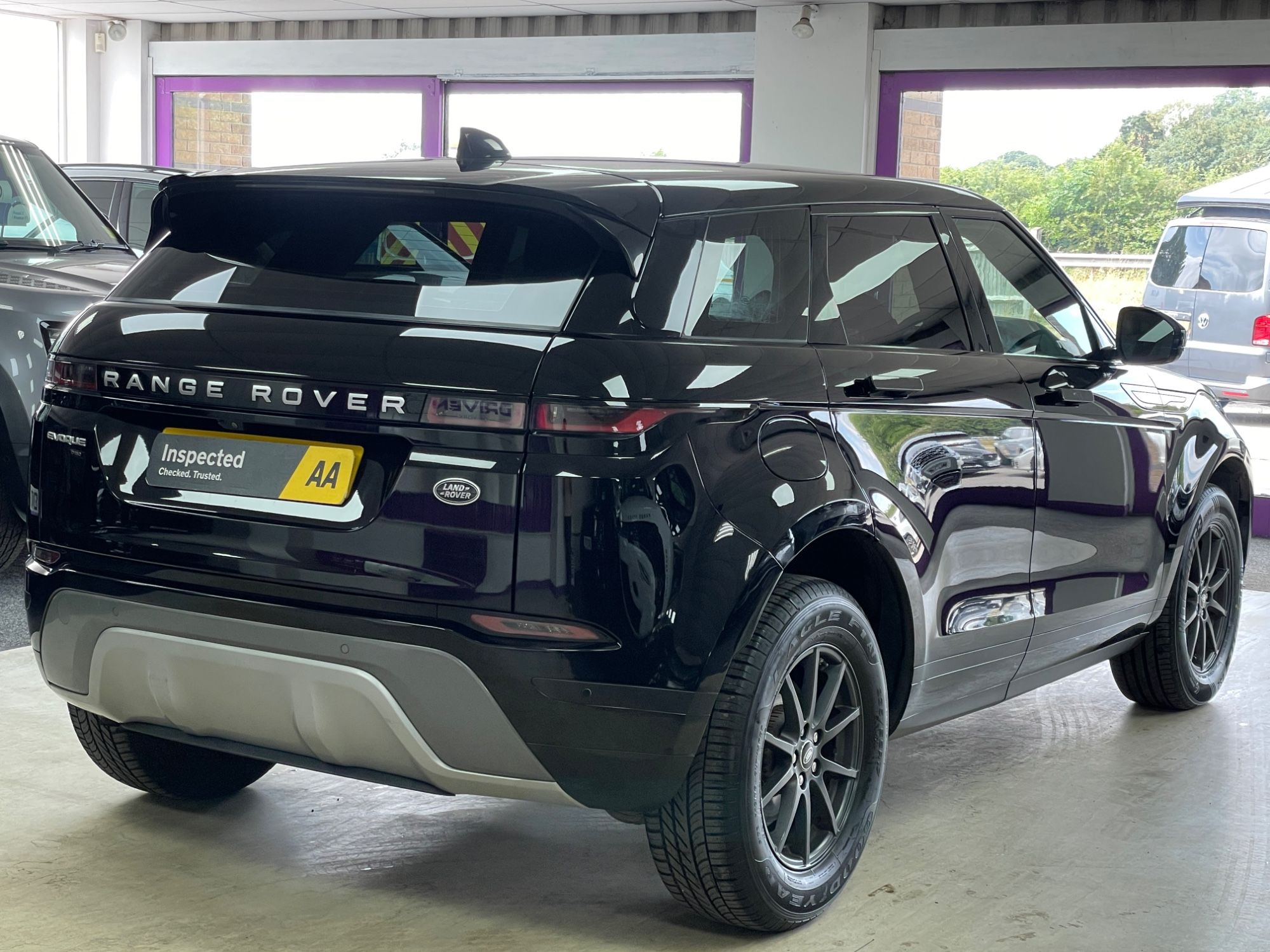 USED 2020 20 LAND ROVER RANGE ROVER EVOQUE 2.0 D150 SUV 5dr Diesel Manual FWD Euro 6 (s/s) (150 ps) 