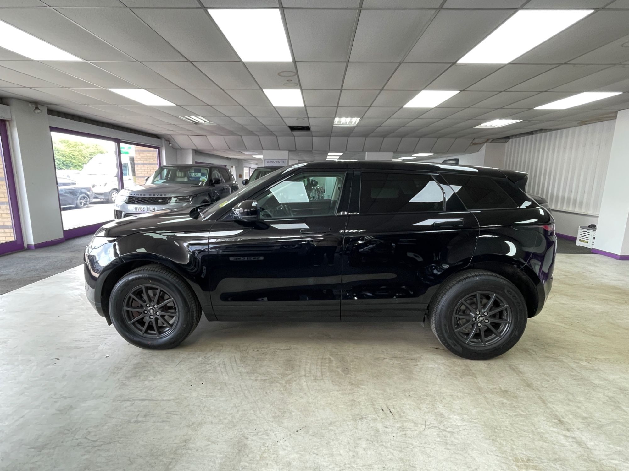 USED 2020 20 LAND ROVER RANGE ROVER EVOQUE 2.0 D150 SUV 5dr Diesel Manual FWD Euro 6 (s/s) (150 ps) 