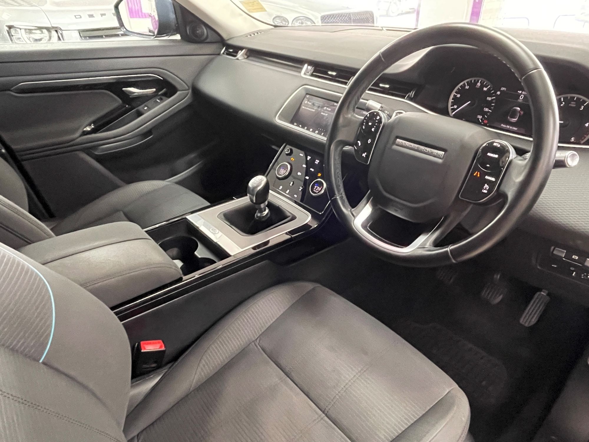USED 2020 20 LAND ROVER RANGE ROVER EVOQUE 2.0 D150 SUV 5dr Diesel Manual FWD Euro 6 (s/s) (150 ps) 