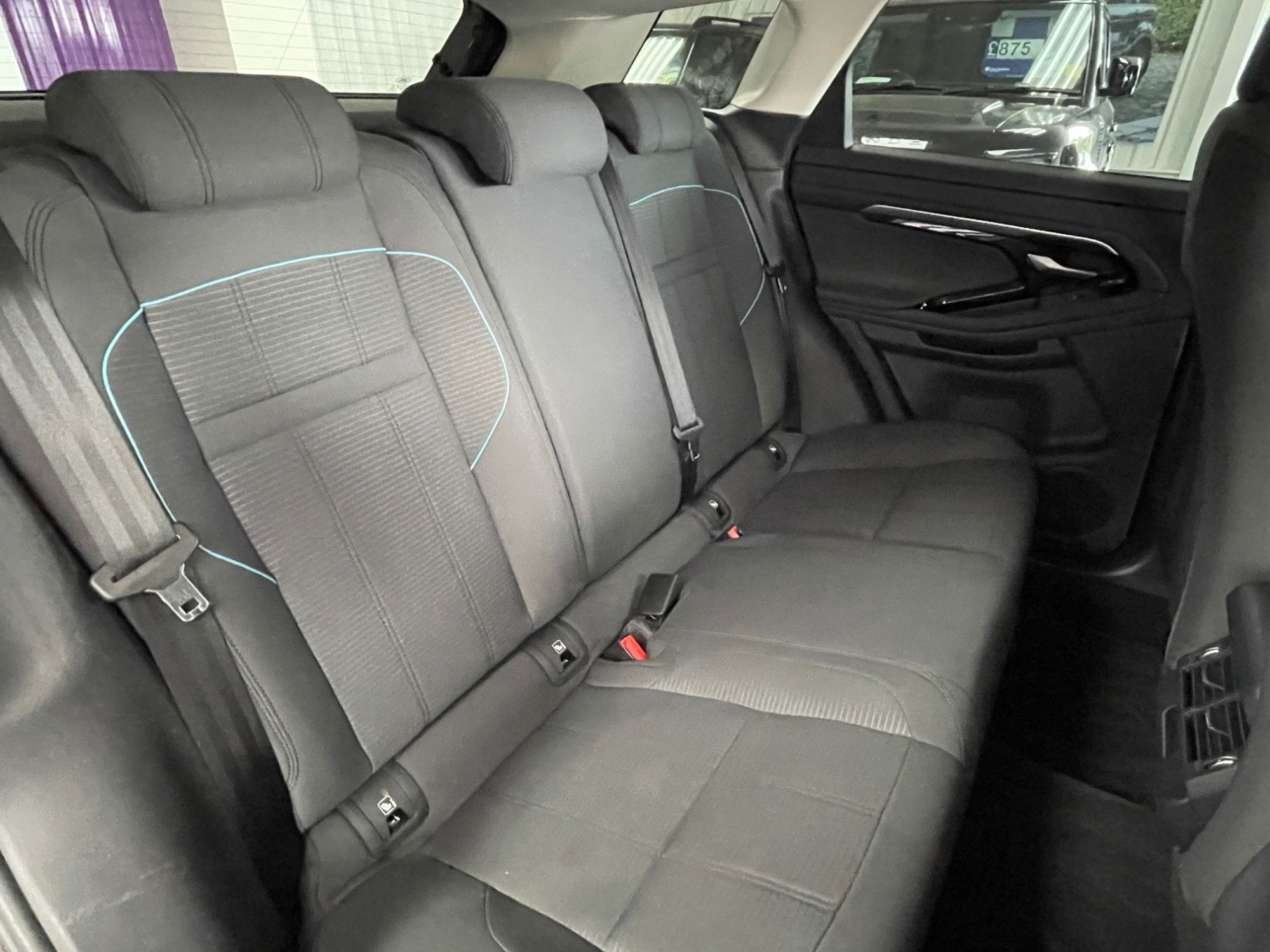 USED 2020 20 LAND ROVER RANGE ROVER EVOQUE 2.0 D150 SUV 5dr Diesel Manual FWD Euro 6 (s/s) (150 ps) 