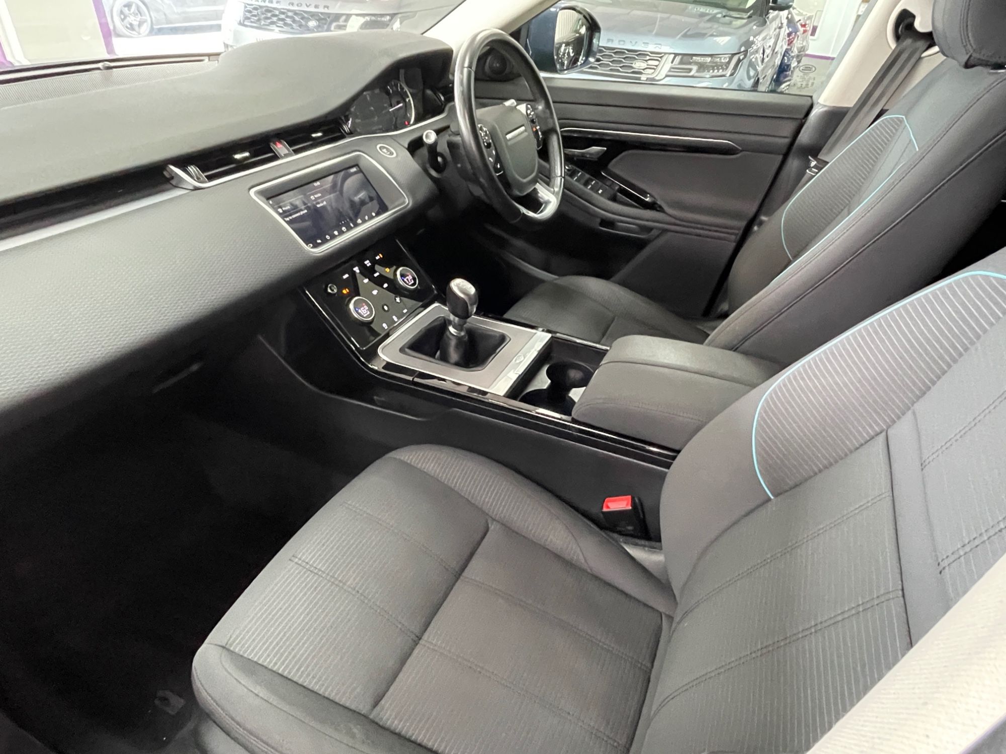 USED 2020 20 LAND ROVER RANGE ROVER EVOQUE 2.0 D150 SUV 5dr Diesel Manual FWD Euro 6 (s/s) (150 ps) 
