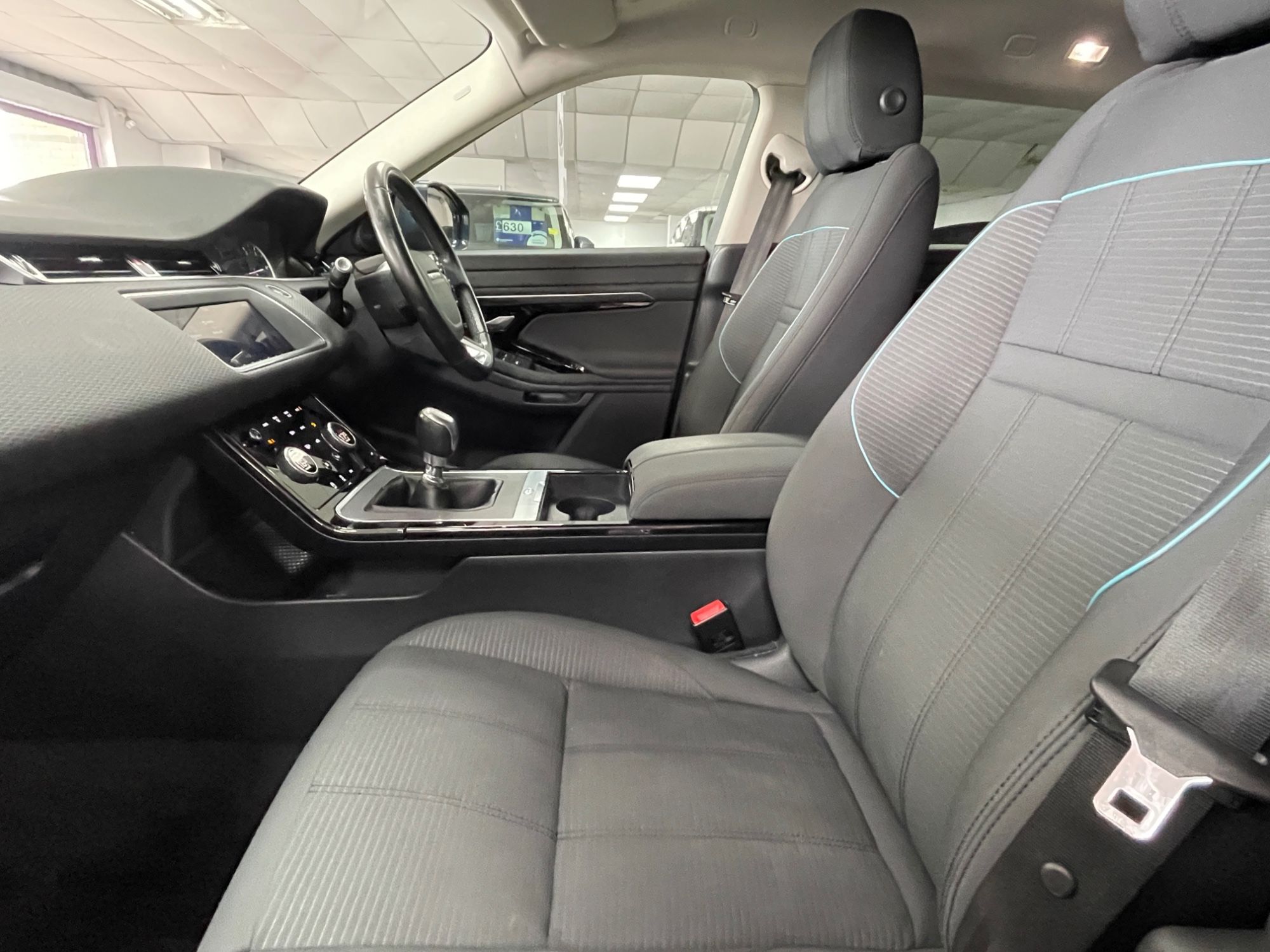 USED 2020 20 LAND ROVER RANGE ROVER EVOQUE 2.0 D150 SUV 5dr Diesel Manual FWD Euro 6 (s/s) (150 ps) 