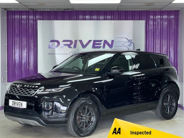 View our LAND ROVER RANGE ROVER EVOQUE