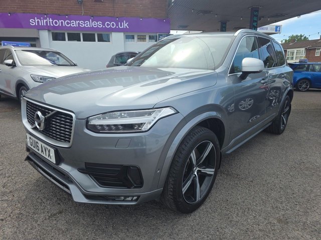 View our VOLVO XC90