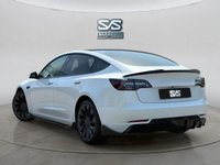 USED 2020 70 TESLA Model 3 (Dual Motor) Performance Saloon 4dr Electric Auto 4WDE (Performance Upgrade) (449 bhp) 