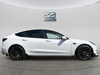 USED 2020 70 TESLA Model 3 (Dual Motor) Performance Saloon 4dr Electric Auto 4WDE (Performance Upgrade) (449 bhp) 