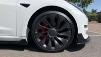 USED 2020 70 TESLA Model 3 (Dual Motor) Performance Saloon 4dr Electric Auto 4WDE (Performance Upgrade) (449 bhp) 