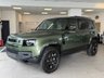 USED 2026 26 LAND ROVER DEFENDER 110 3.0 D350 MHEV X-Dynamic HSE SUV 5dr Diesel Auto 4WD Euro 6 (s/s) (350 ps) 