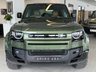 USED 2026 26 LAND ROVER DEFENDER 110 3.0 D350 MHEV X-Dynamic HSE SUV 5dr Diesel Auto 4WD Euro 6 (s/s) (350 ps) 