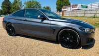 USED 2018 18 BMW 4 SERIES 2.0 420i Sport Coupe 2dr Petrol Auto Euro 6 (s/s) (184 ps) 