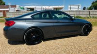 USED 2018 18 BMW 4 SERIES 2.0 420i Sport Coupe 2dr Petrol Auto Euro 6 (s/s) (184 ps) 